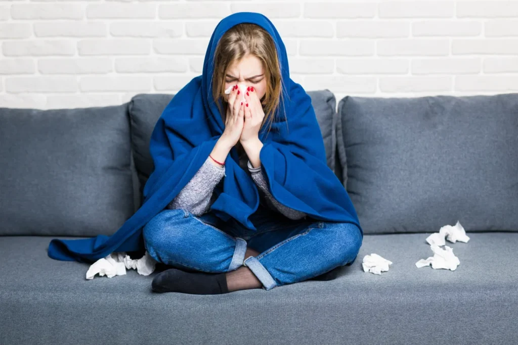 Caring for Your Invisalign Aligners During Flu Season