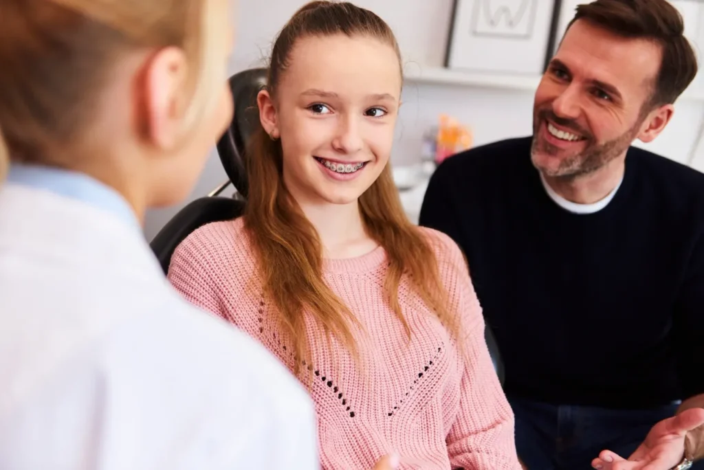 TIPS FOR SURVIVING YOUR FIRST WEEK OF BRACES