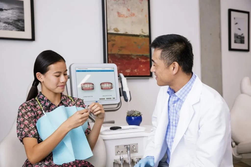Invisalign FAQs